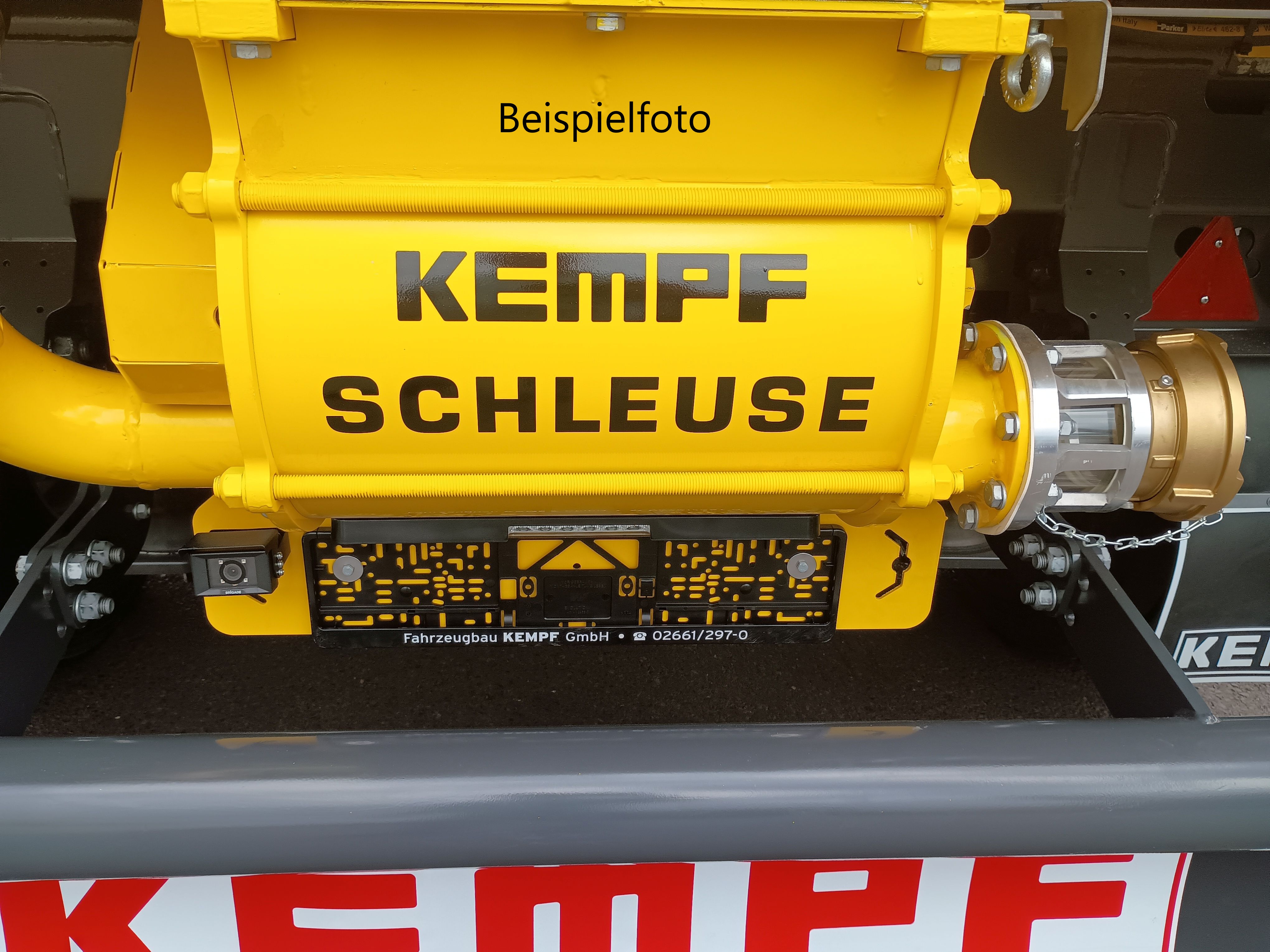 große Schleusen